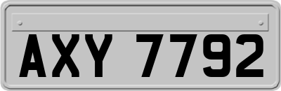 AXY7792