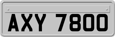 AXY7800