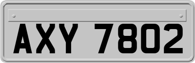 AXY7802
