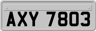 AXY7803