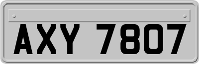 AXY7807