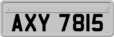 AXY7815