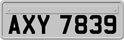 AXY7839