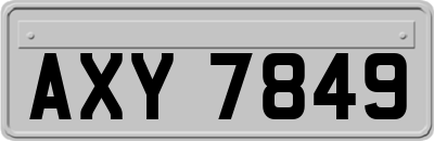 AXY7849