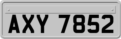 AXY7852