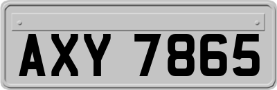AXY7865