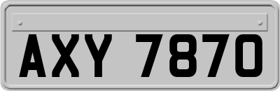 AXY7870