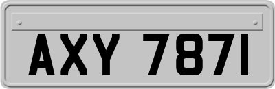 AXY7871