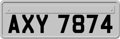 AXY7874