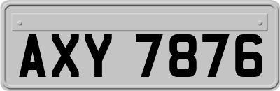 AXY7876