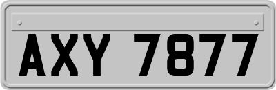 AXY7877