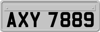 AXY7889