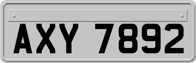 AXY7892