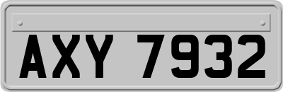 AXY7932
