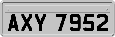 AXY7952