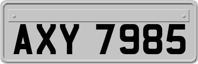 AXY7985