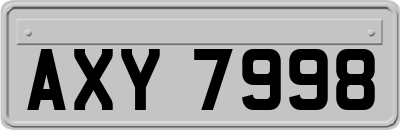 AXY7998