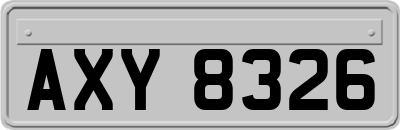 AXY8326