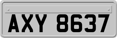 AXY8637