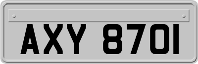 AXY8701