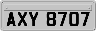 AXY8707