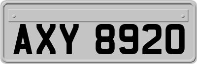 AXY8920