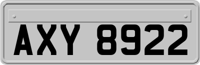 AXY8922