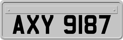 AXY9187