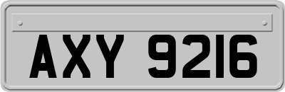 AXY9216
