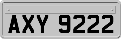 AXY9222