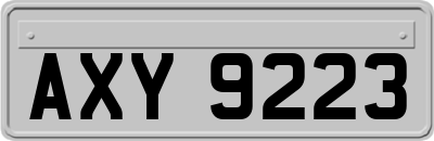 AXY9223