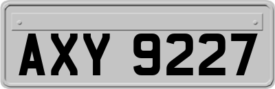 AXY9227