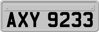 AXY9233