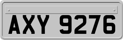 AXY9276