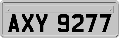 AXY9277