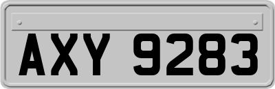 AXY9283