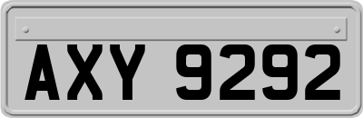 AXY9292