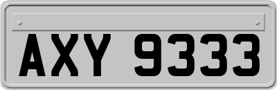 AXY9333