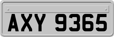AXY9365