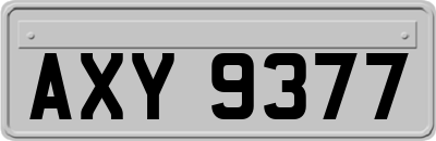AXY9377