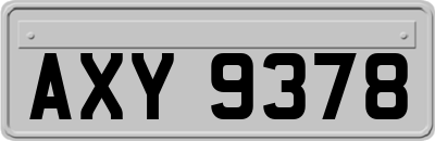 AXY9378