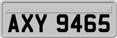 AXY9465