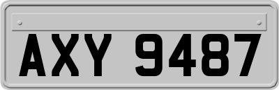 AXY9487
