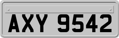 AXY9542