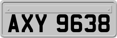 AXY9638