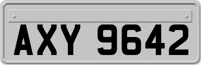 AXY9642