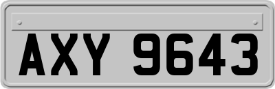 AXY9643