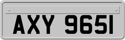 AXY9651