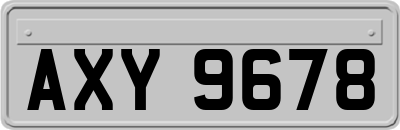 AXY9678