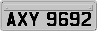 AXY9692
